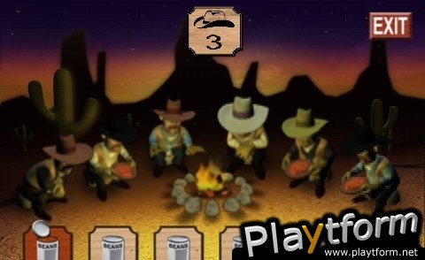 Western Wind (iPhone/iPod)