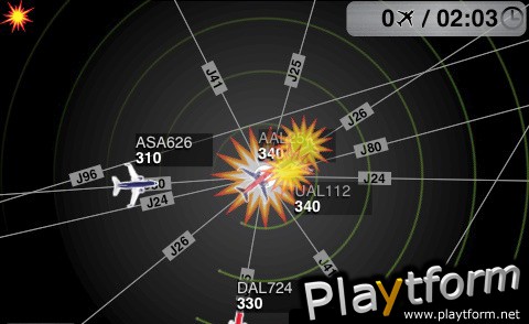 SkyTroller: Enroute Air Traffic Control (iPhone/iPod)