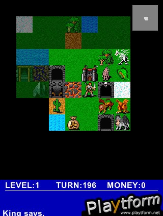 2 Minutes RPG (iPhone/iPod)