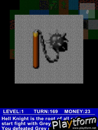 2 Minutes RPG (iPhone/iPod)
