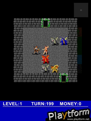 2 Minutes RPG (iPhone/iPod)