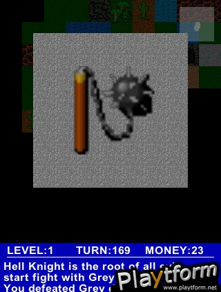 2 Minutes RPG (iPhone/iPod)