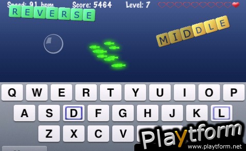 Deep Typer (iPhone/iPod)