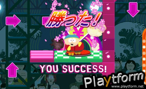South Park Mega Millionaire (iPhone/iPod)