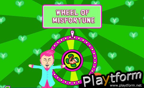 South Park Mega Millionaire (iPhone/iPod)