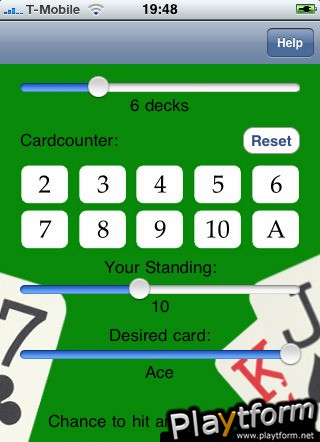 iG Black Jack (iPhone/iPod)