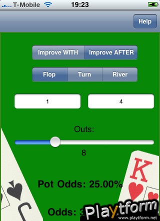 iGamble (iPhone/iPod)