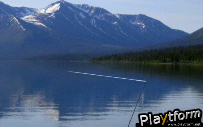 Reel Fishing: Angler's Dream (Wii)