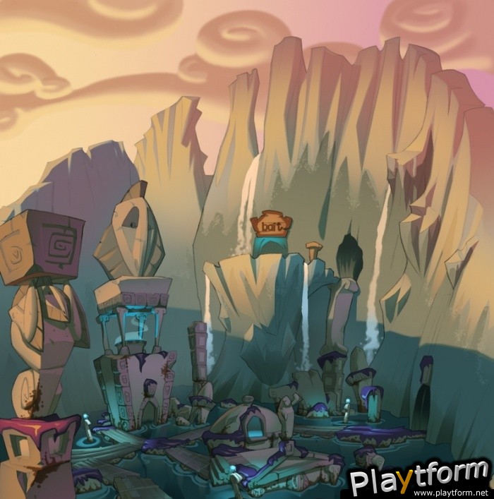 Tales of Monkey Island Chapter 2: The Siege of Spinner Cay (Wii)
