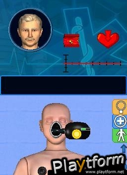 Emergency Room: Real Life Rescues (DS)
