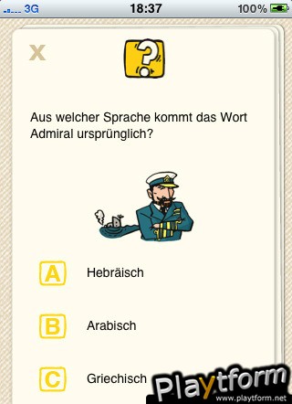 Pocket Quiz: Fremdworter (iPhone/iPod)