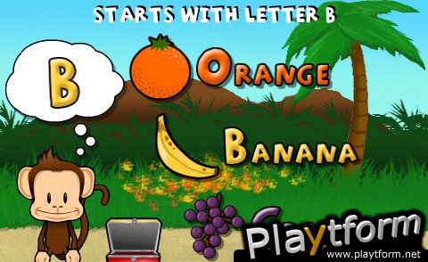 Monkey Preschool Lunchbox (iPhone/iPod)
