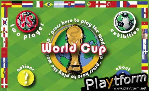 World Cup Trivia Challenge (iPhone/iPod)