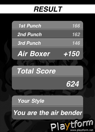 Air Boxer Plus (iPhone/iPod)