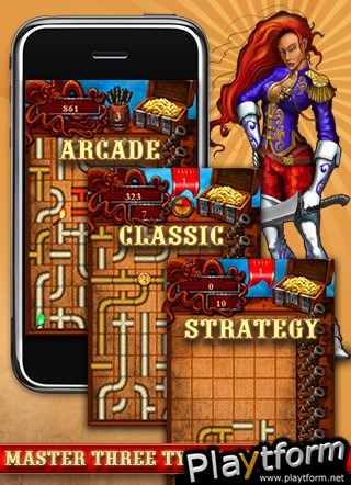 Cannons (iPhone/iPod)