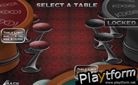 Four Card Deluxe Poker (iPhone/iPod)