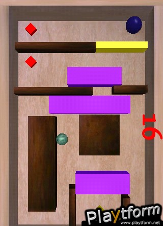 Gem Labyrinth (iPhone/iPod)