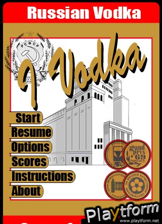 iVodka (iPhone/iPod)