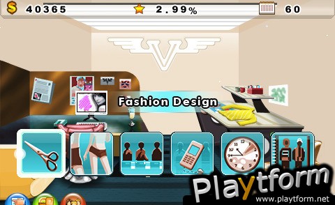 Super Model Empire (iPhone/iPod)