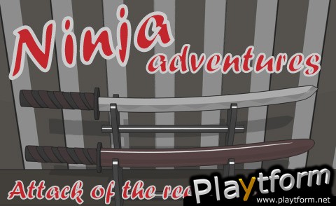 Ninja Adventures (iPhone/iPod)