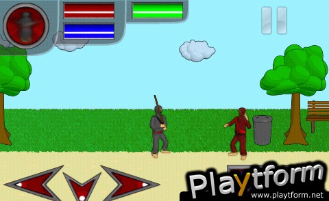 Ninja Adventures (iPhone/iPod)