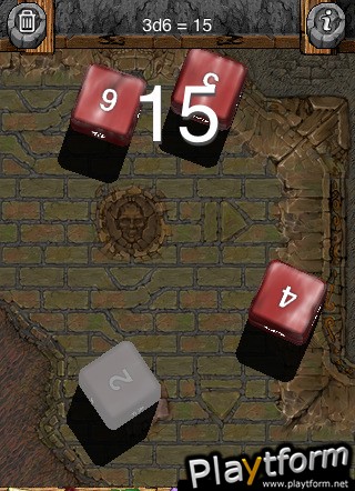The Dicenomicon Light (iPhone/iPod)