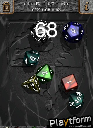 The Dicenomicon Light (iPhone/iPod)