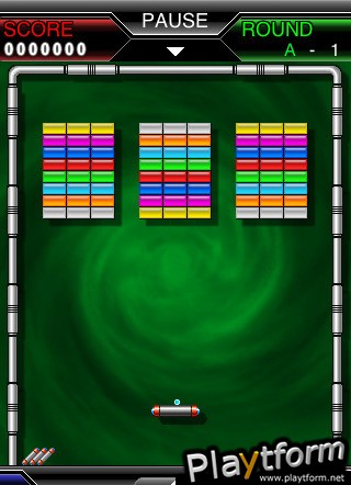 ARKANOID (iPhone/iPod)