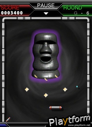 ARKANOID (iPhone/iPod)