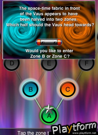 ARKANOID (iPhone/iPod)