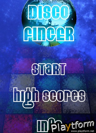 discofinger (iPhone/iPod)