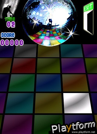 discofinger (iPhone/iPod)