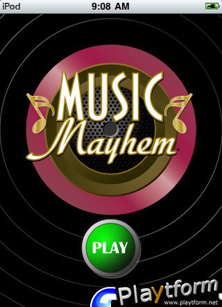 Music Mayhem (iPhone/iPod)