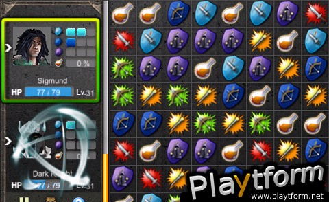 Age of Puzzle (iPhone/iPod)