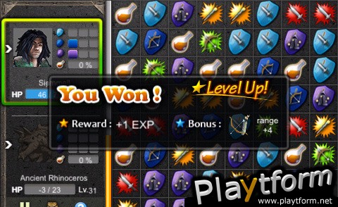 Age of Puzzle (iPhone/iPod)