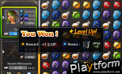 Age of Puzzle (iPhone/iPod)