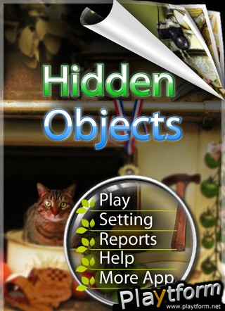 Hidden Objects (iPhone/iPod)