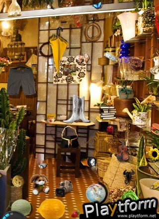 Hidden Objects (iPhone/iPod)