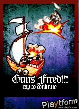 Pirate SiegePirate Siege (iPhone/iPod)