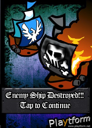 Pirate SiegePirate Siege (iPhone/iPod)