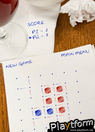 Classic Pen and Paper Games: The Business Traveler's Edition (iPhone/iPod)