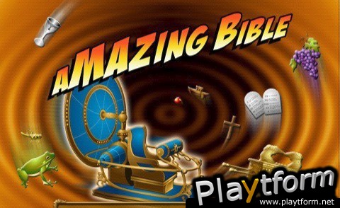 aMazing Bible (iPhone/iPod)
