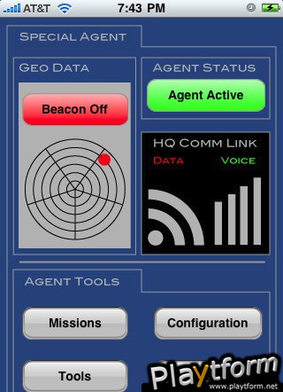 Spy Kidz (iPhone/iPod)