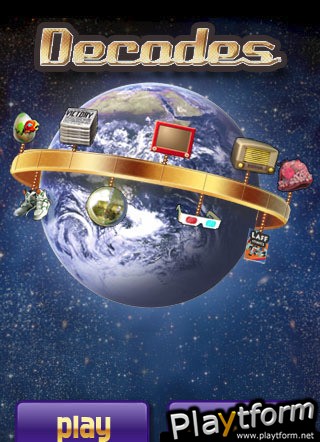 Decades (iPhone/iPod)
