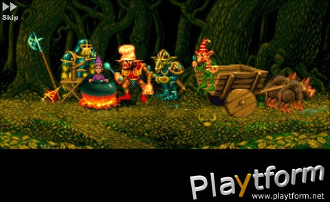 Simon the Sorcerer: Spanish Subtitles (iPhone/iPod)