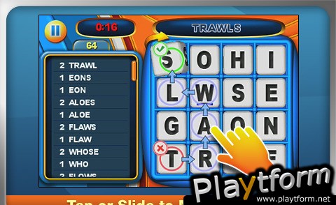 Boggle (iPhone/iPod)