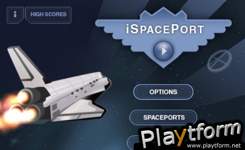 iSpacePort (iPhone/iPod)