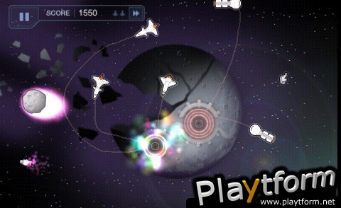 iSpacePort (iPhone/iPod)