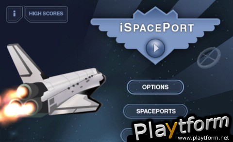 iSpacePort (iPhone/iPod)