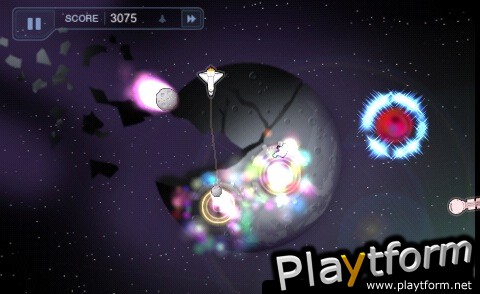 iSpacePort (iPhone/iPod)